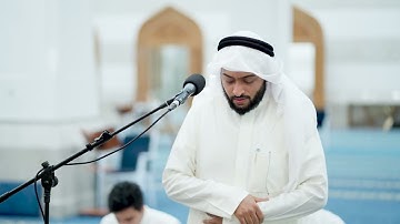 قال كلا إن معي ربي سيهدين | عشائية بديعة من سورة الشعراء 