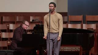 2019 Bronze Medalist George Lovett - I Wont Give Up - Jason Mraz Michael Natter