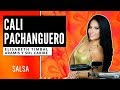 "Cali Pachanguero" Elisabeth Timbal con Aramis y Sol Caribe