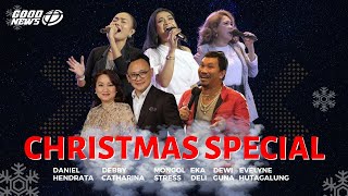 Download Lagu GoodNews Christmas Charity Concert 2022 & Special New Year 2023. #EkaDeli, #MongolStress dkk Download Lagu GoodNews Christmas Charity Concert 2022 & Special New Year 2023. #EkaDeli, #MongolStress dkk