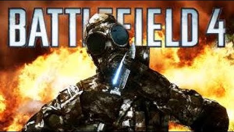 Battlefield 4 - Knife Only Compilation #1