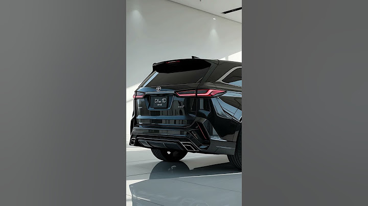 New RAV4 undergoes major transformation & is rumored to come equipped with a turbo hybrid!