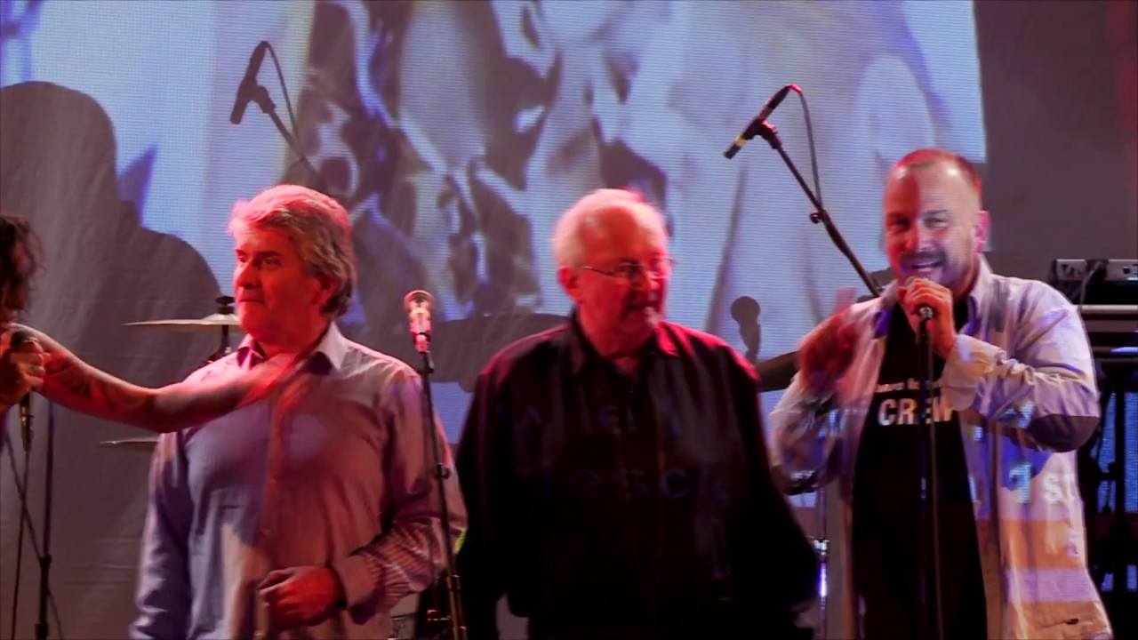 Bowie Tribute Berlin 2017 - Interview (Peter Burgon + Eduard Meyer + Thilo Schmied)