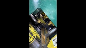 Angle/Bar Line: Controlled Automation ABL-86T, 6" x 6" x 5/8" Angle, 5/8" x 6" Bar, 2006