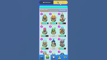 Clash Mini Pekka skin