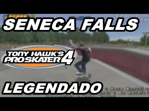 The Distillers - (THPS4) - Seneca Falls - Legendado em Português