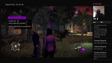 (PS4) Saints Row IV Gameplay : Part 2