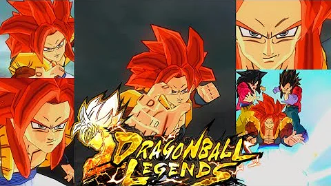 SSJ4 Gogeta｜Custom Attack｜Dragon Ball Z Budokai Tenkaichi 3 Mod