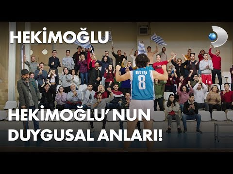 Ateş Hekimoğlu'nun duygusal anları! - Hekimoğlu 2. Bölüm