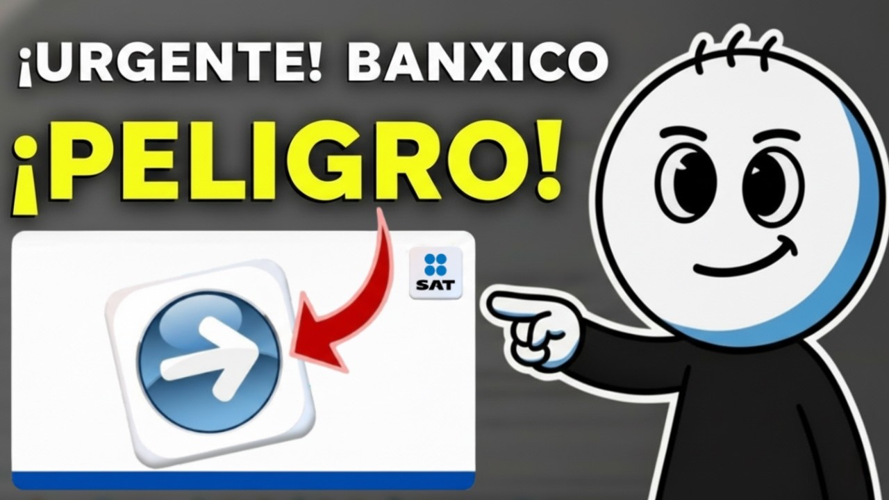 ¡URGENTE! BANXICO Cambia Todo: ¿Qué pasará con tus CETES?
