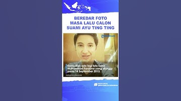 Beredar Foto Masa Lalu Lettu Fardhana, Calon Suami Ayu Ting Ting