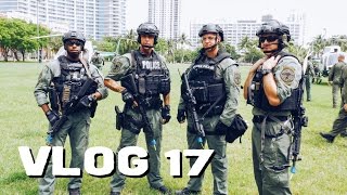 Miami Police VLOG 17: SWAT