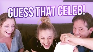 GUESS THAT CELEBRITY! - SOCIAL MEDIA VERSION | Baby Ariel