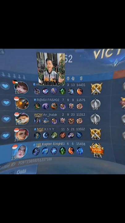 Sok Pamer Skin Zodiac Karina Baru Beli Nih... 😎