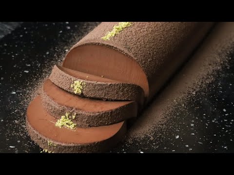Video: Мүкжидек желе кошулган шоколад себеттери