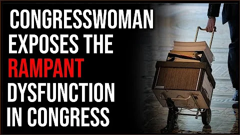 Marjorie Taylor Greene Exposes The TOTAL Dysfuncti...