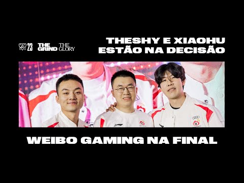 Mundial de LOL 2023: veja como assistir à final entre T1 e Weibo