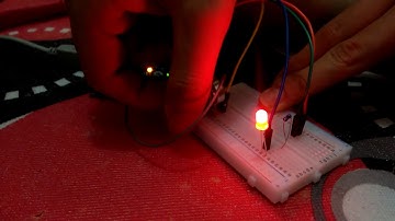 ARDUINO 2018 - TUTORIAL MENGATUR LAMPU LED DENGAN POTENTIOMETER DI ARDUINO SIMPEL DAN JELAS!