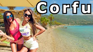 Top Sandy Beaches in Corfu | Ultimate 4K Video Guide