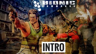 Bionic Commando - *Canis Lupus* #Intro (STEAM DECK) - *Unkommentiert*