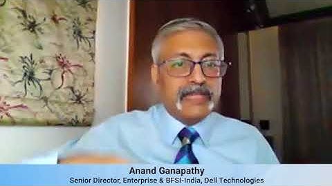 2nd ETBFSI CXO Conclave: Fireside Chat: Mastering the Emerging Technologies for Future