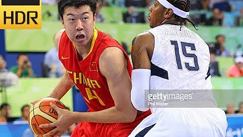 王治郅wang zhizhi career highlights - 天天要闻