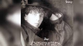 Savage - Time (1985) (Vinyl, 7'') (Single) (Italo-Disco, Euro-Disco)