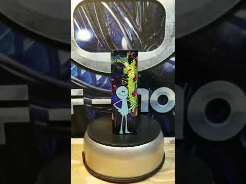 Def Mod - 20700/21700 Smart PWM - Rick & Morty