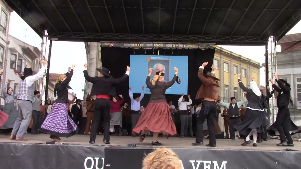 RANCHO FOLCLÓRICO LUZ DOS CANDEEIROS -- ARRIMAL -- PORTO DE MÓS
