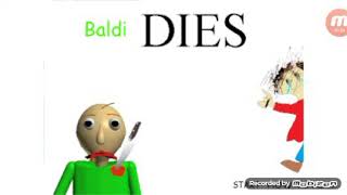 rip math teacher is dead killed dies funeral mod.baldi mod 2 screenshot 4