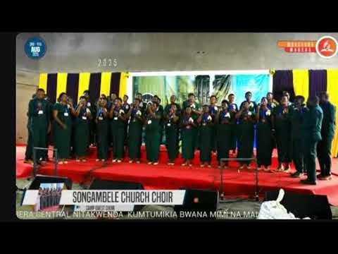 MABERA CENTRAL CAMP MEETING 2025