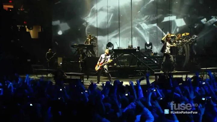 Linkin Park - Live From Madison Square Garden 2011 (Full Show)