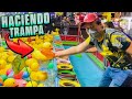 Haciendo Trampa En Los Juegos De La Feria