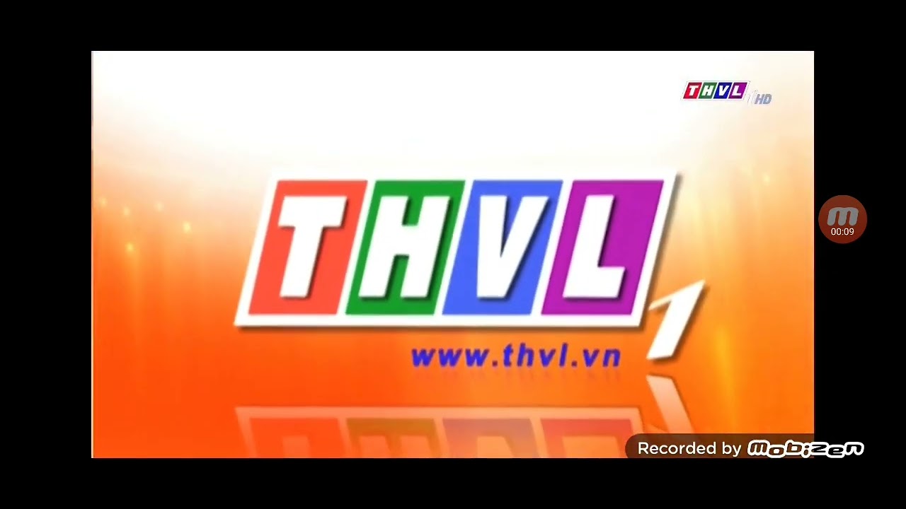 THVL1 ident 2009 - 2016