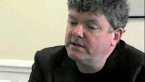 Alan Glynn discusses his thriller 'Winterland'