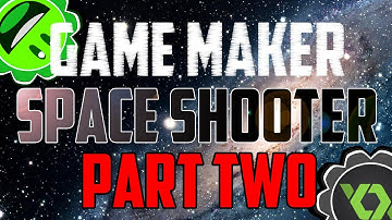 Game Maker Tutorial - Space Shooter - Part Two: Movement