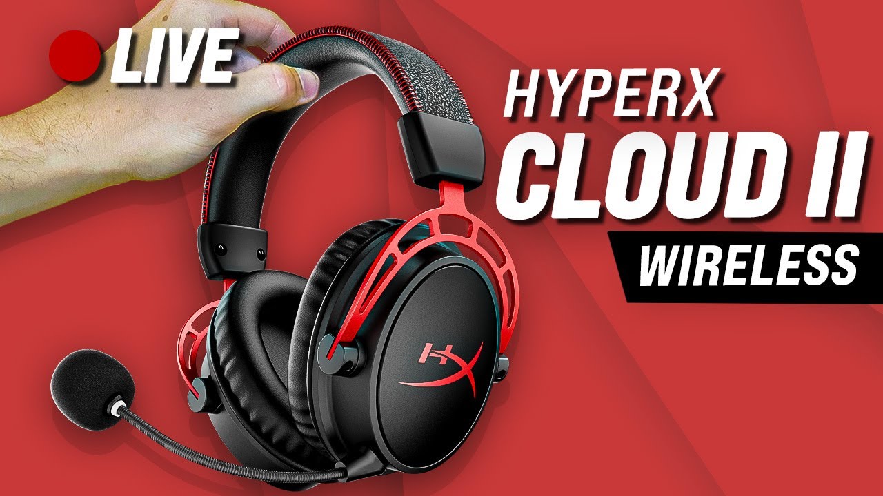 HyperX Cloud II Wireless Headset Keeps Getting Better - GeekDad