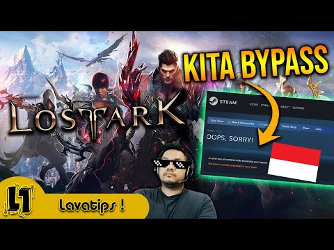 lost ark online โหลด  New Update  Tutorial Download dan Install Lost Ark Indonesia! Gratis, Gampang, dan Aman! 🤩