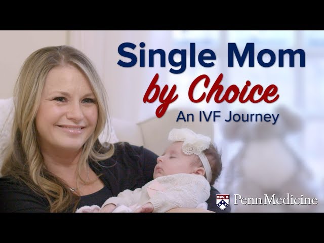 Single Mom by Choice: An IVF Journey class=