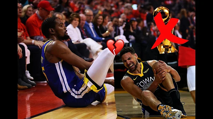 😞All Golden State Warriors injuries in the 2019 Playoffs