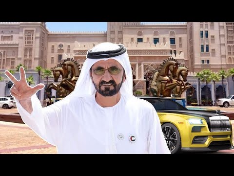 Wideo: Jak żyje zwykły arabski szejk
