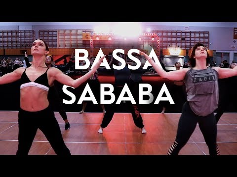 Bassa Sababa - Netta | Radix Dance Fix Season 3 | Brian Friedman Choreography