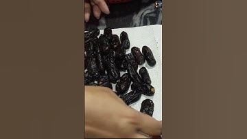 Best Way To Store Date for 3-4 Months😋#shorts #trending #viral #date #dates #store #ramzan #2023