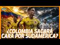 ¿Podrá Colombia representar bien a Sudamérica? El reto que le espera ante Uzbekistán | CYC Fútbol