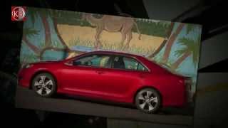 2014 Toyota Camry Virtual Test Drive Elmira NY 14903