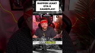 US-Rapper LEAKT das GTA 6 Gameplay?! 🤯🎤 (Freddie Gibbs) #gta6