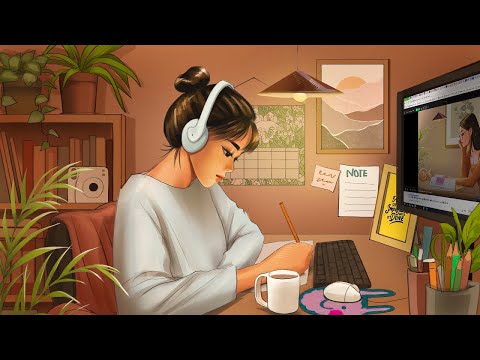 Music to put you in a better mood ~ Study music - lofi / relax / stress relief