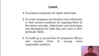 Session 57 Employee Training policy