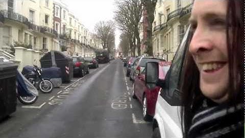 Collisions Video Video Diary 1.2