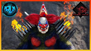 Palyaço Goril Ark Türkçe Primal Fear Modlu Sezon 2